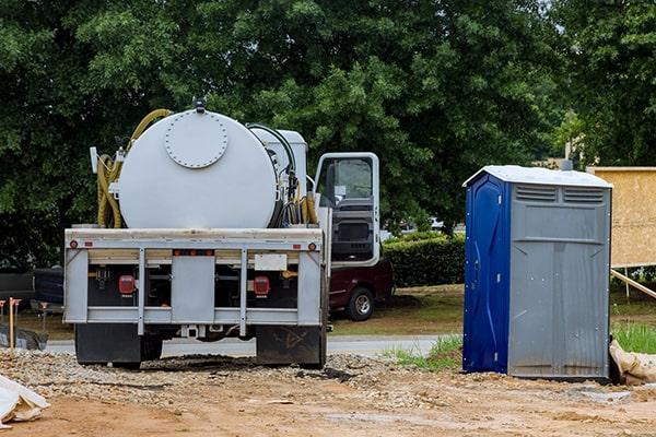 Midland Porta Potty Rental office